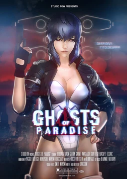 Ghosts of Paradise Poster