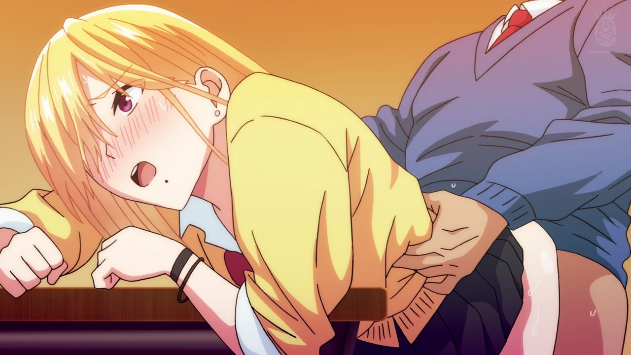Seiyoku Tsuyotsuyo - Episode 1