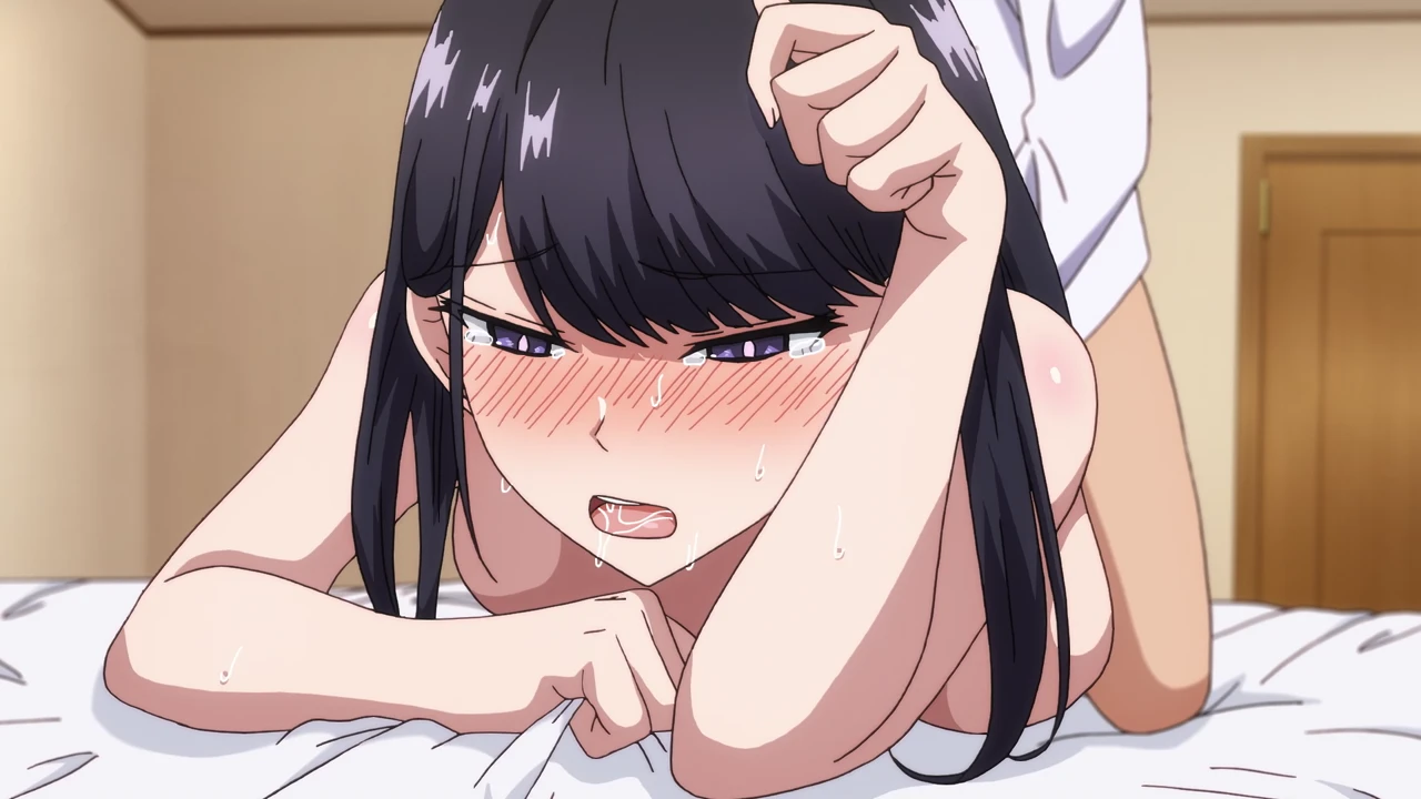 Iribitari Gal ni Manko Tsukawasete Morau Hanashi - Episode 1