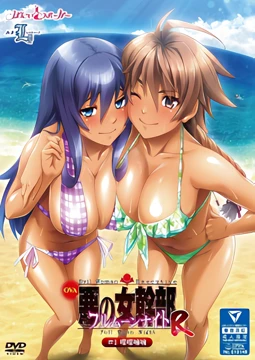 Aku no Onna Kanbu Poster