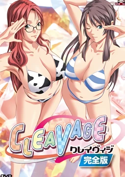 Cleavage Poster